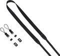 Universal Adjustable Slim Shoulder Sling Neck Strap for All Camera DSLR SLR by AOLLCCAE