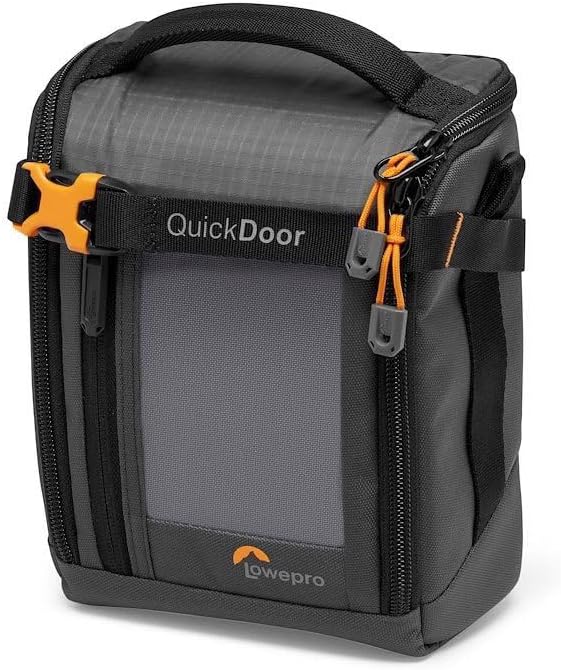 Kameratasche Lowepro GearUp Creator Box für spiegellose Oder DSLR-Kamera mit Zugriff über QuickDoor und anpassbaren Fachteilern für spiegellose Kameras wie Sony α9 - LP37348-PWW - Image 7