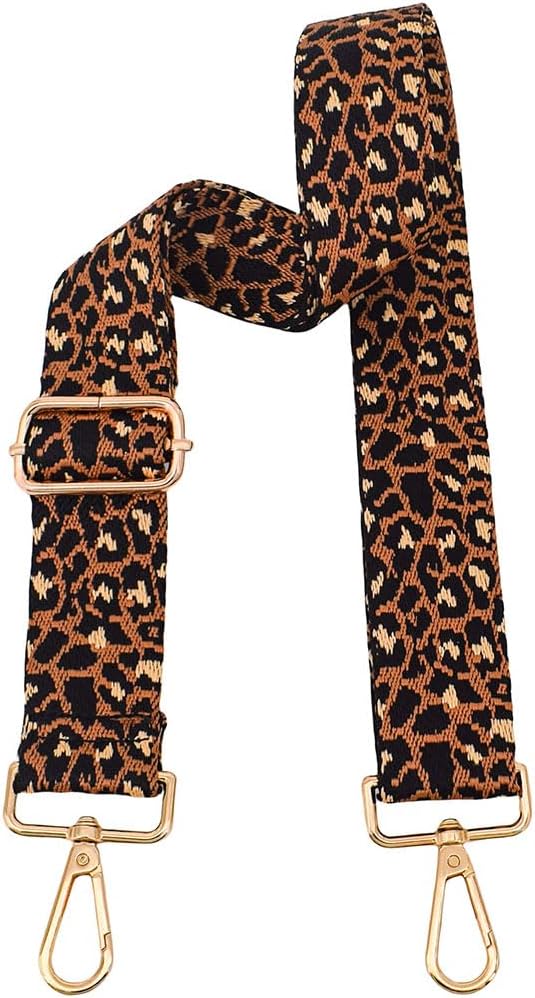 Replacement Purse Strap Shoulder Strap Adjustable Crossbody Strap for Women Crossbody Wide Shoulder Bag - Image 6