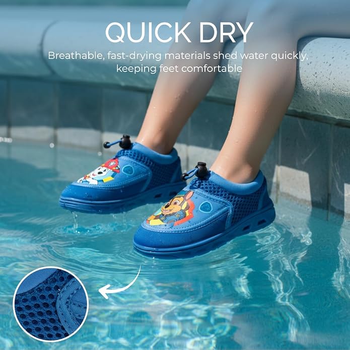 Toy Story Cars Boys Water Shoes Monster Jam Aqua Socks Toddler-Little Kid - Image 3