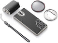 TELESIN Fun Shot Mastergrip Phone Camera Grip Photography Kit (Grip + Phone Case + 67mm CPL Filter Lens) for Samsung Galaxy S25 Ultra, Comfort Ergonomic Professional Master Handle Holder by telesin