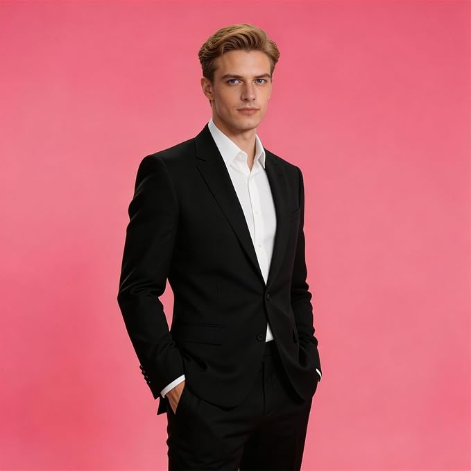 Blush Pink Seamless Paper Backdrop, Pink Photo Backdrop 53" x16.4' | Heavyweight matte backdrop paper with non-reflective surface for portraits, videos, product photos and studio photography. - Image 4