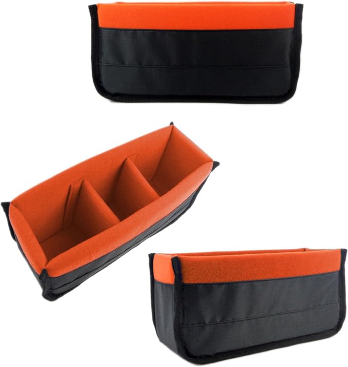 Shockproof DSLR SLR Camera Insert Organizers Case Partition Divider Protections Bag - Image 5