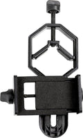Celestron Basic Telescope Eyepiece Smartphone Adapter | Simple Phone Adapter for Telescopes, Binoculars & Spotting Scopes, Capture Images & Video, Easy to Use, Travel–friendly by Unknown