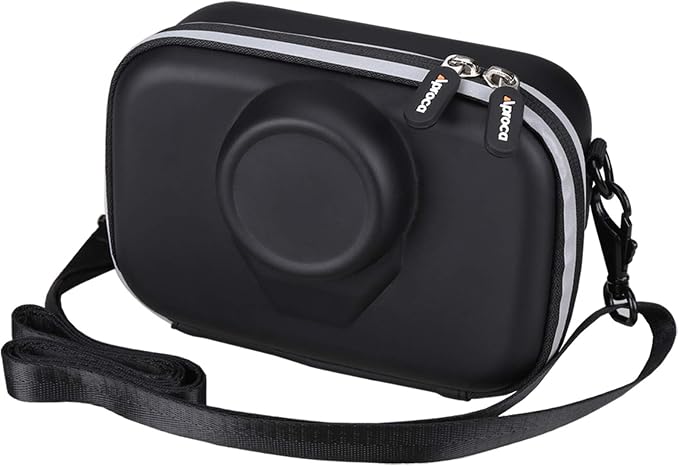 Aproca Case Compatible with Canon AE-1 35mm SLR Camera, Portable Hard Storage Bag (Case Only) - Image 8