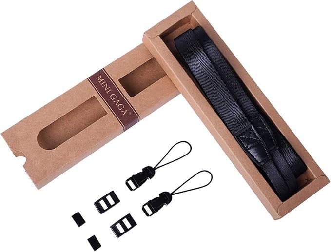 Universal Adjustable Slim Shoulder Sling Neck Strap for All Camera DSLR SLR - Image 5