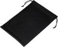 YOKIVE Ski Goggle Bags, Sport Microfiber Snow Goggles Case Covers Storage Sleeves Drawstring Pouches by YOKIVE