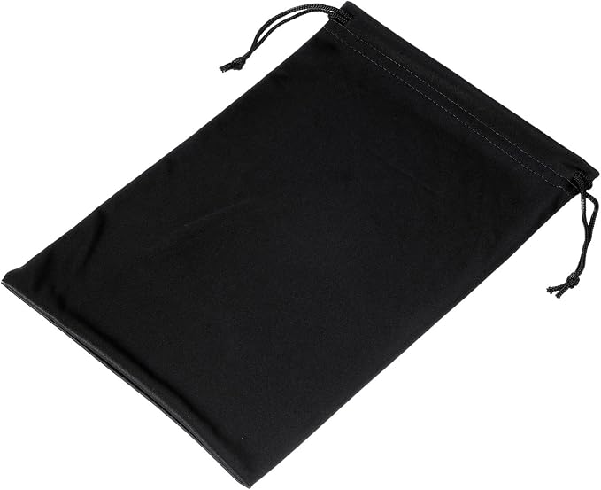 YOKIVE Ski Goggle Bags, Sport Microfiber Snow Goggles Case Covers Storage Sleeves Drawstring Pouches by YOKIVE