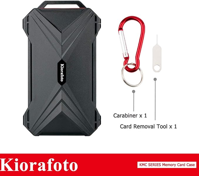 [12 SD + 24 TF] 36 Slots Magnetic Closure Memory Card Case Holder Organizer Keeper for Camera SD SDHC SDXC MSD MicroSD MicroSDXC MicroSDHC TF & Huawei Smartphone Nano SIM NM Nano Memory Cards Storage - Image 4