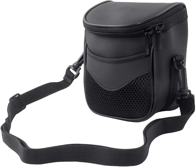 FOSOTO Compact Digital Camera Case Bag for Canon Nikon Kodak Pixpro Cameras | Small Camera Bag for Nikon Coolpix L340 B500 L840 ,Canon Powershot SX530 540 G7X Mark III,Kodak PIXPRO FZ55 High Zoom camera - Image 9