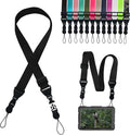 Adjustable Shoulder Strap, iPad Strap Nylon Neck Lanyard | for iPad/Samsung Tablet Case,Camera Binocular Crossbody Laptop Luggage Bag by Gowjaw