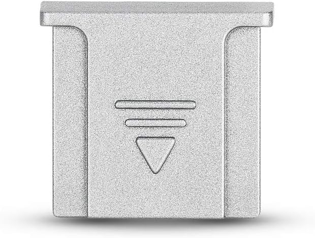 4PCS Camera Hot Shoe Cover for Fujifilm XT30III XM5 X100VI X100V XE4-Silver | Camera Hotshoe Protector Cap, for Fujifilm XS20 XT5 X100 XT4 XT3 XE3 GFX 100RF 50S II XH2 XH2S XT30II XT20 X100F X100T X100S - Image 8