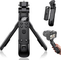 for Canon Tripod Wireless Shooting Grip with Shutter Release - Mini-Tripod with Rechargeable Remote Control for G7 X III/R50/R8/R5/R10/G5 X II/R100/M6 II/M200/M50/R50 V/6D II/V10/V1/SL2, for Vlogging by HANPUSEN