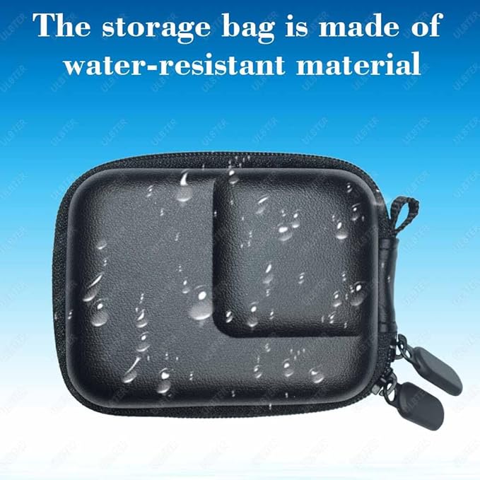 ULBTER Mini Storage Bag Case for Insta360 Ace Pro 2 / Ace Pro/Ace Camera | Mini Hard Bag for Insta 360 ace pro2 Carrying Storage box Accessory - Image 4