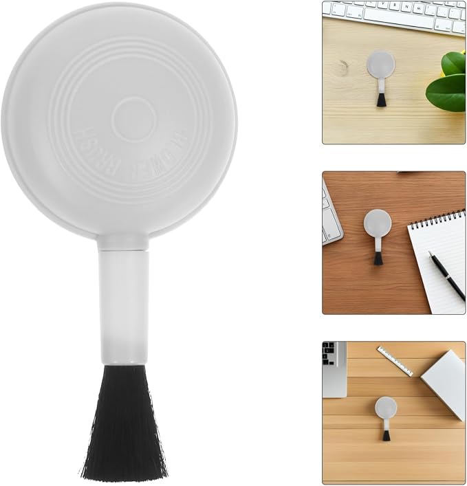 Cleaning Brush Set - Lens Air Blower and Dust Remover for DSLR Cameras Mobile Phones and Electronics - Detachable Brush for Easy Cleaning and Storage - Image 7