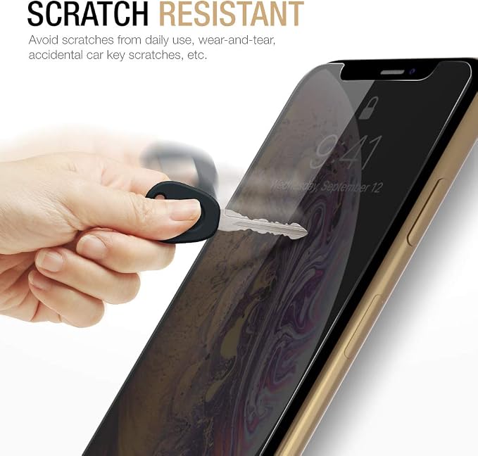 2 Pack for Samsung Galaxy S14 Ultra Screen Protector [Not Glass] + 2 Pack Camera Lens Protector with Installation Frame,Support Fingerprint Unlock, Touch Sensitive, Anti-Scratch, Case Friendly - Image 7