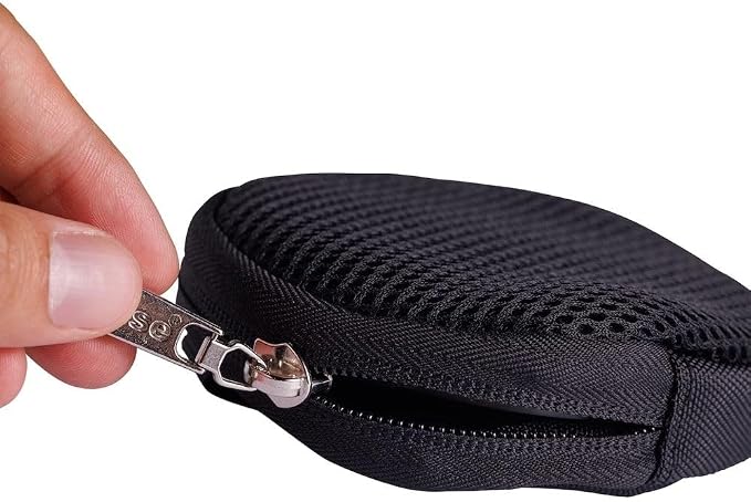 Kase Unilayer Filter Zipper Storage Pouch Holds up to 82mm - Image 6