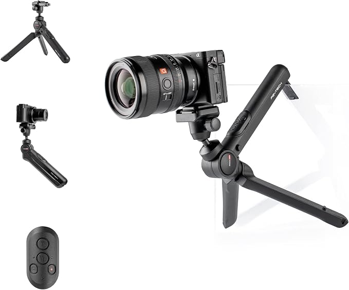 PGYTECH MantisPod 2.0 Bluetooth Mini Camera Vlogging Tripod by PGYTECH-US