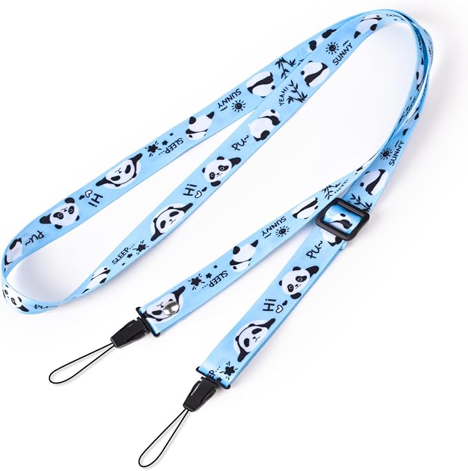 VOVMOEYA Camera Strap for Cute Camera,Camera Lanyard Neck Strap for mini Camera,Cute Camera Strap for Fujifilm mini Camera by VOVMOEYA