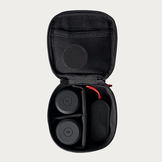 Moment Weatherproof Mobile Lens Carrying Case – Protective Travel Pouch for Mobile Filmmaking & Photography Gear [2-Lens] - Image 4
