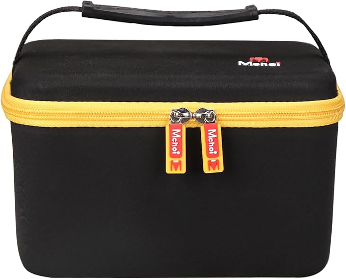Mchoi Hard Case for Kodak Slide N SCAN Digital Film Scanner 7" Max RODFS70 - Waterproof Shockproof Protective Case for Film and Slide Scanner - Image 5