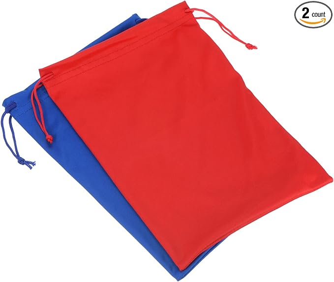 PATIKIL Ski Goggle Bag Microfiber Snow Goggles Case Soft Storage Sleeve Drawstring Pouch by PATIKIL
