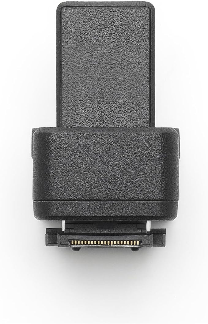 Original for DJI Mic 2 Camera Adapter, Connect Mic 2 Receiver to Sony Camera MI Hot Shoe for DJI Mic 2 Accessories by INSYOO