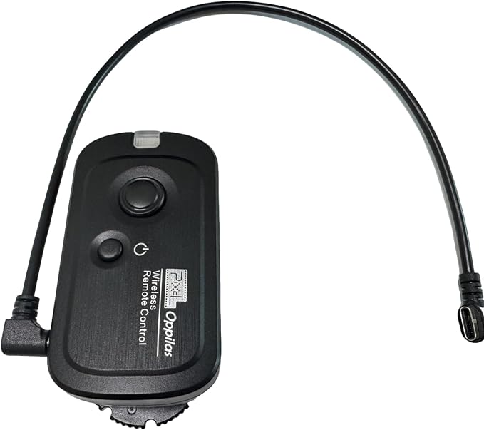 Shutter Release Cable for Sony A6700, A7C II, A7M5, A7CR, ZV-E1, ZV-E10 II Mirrorless Cameras (2.5mm-Type-C) - Image 4