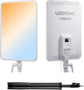 Godox LP800Bi LED Panel Video Light, 85W Bicolor Studio Soft Light, 2800K-6500K 11FX Effects APP Control, Fanless Silent Design for Livestreaming, Vlogging, Video Recording by GODOX
