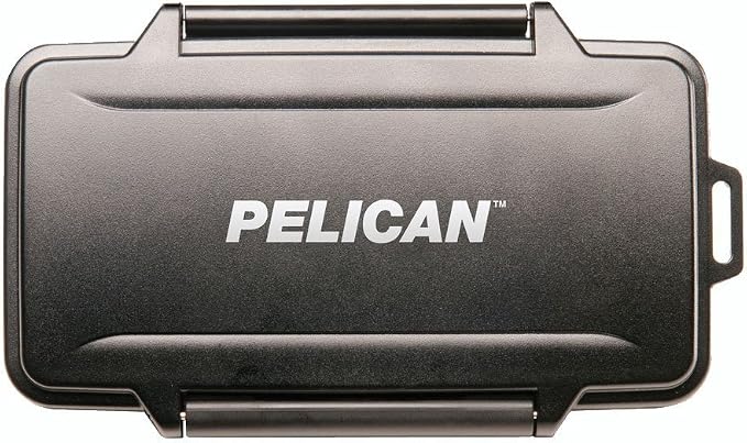Pelican 0915 Memory Card Case (Black) - Image 4