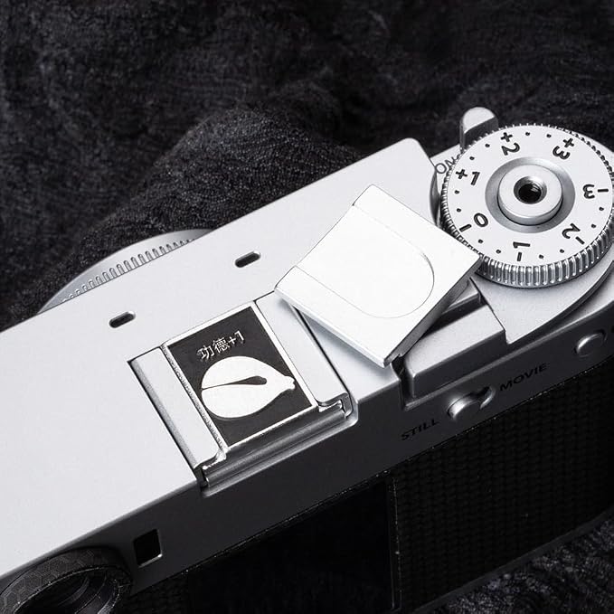 Camera hot Shoe Cover for Nikon z9 z8 z7 z50 z30 zf d3500 d810 for Fuji X100VI X100V X-M5 X-E5 X-T30(gongde) - Image 6