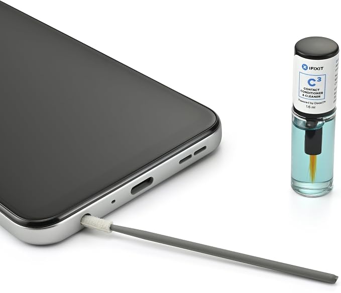 iFixit Precision Cleaning Kit - Phone, Laptop, Tablet - Image 3