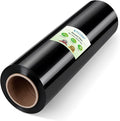 TICONN Stretch Wrap Roll, 18 in x 1000 ft Plastic Wrap for Moving Furniture | Odorless Industrial Strength Stretch Film, 300% Stretchability, Self-Adhering, Ideal for Furniture, Box Protection by TICONN