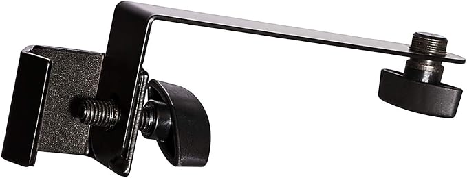 OnStage MY550 Microphone Extension Attachment Bar, Black by On-StageStands