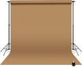 Denny Mfg Seamless Paper Backdrop for Photoshoot, Khaki, 107 in x 36 ft | Photography Backdrop, Matte Finish for Portraits, Product Photos and Video Shoots, with Free Roll Gaffer Tape (2 in x 13 ft) by DennyManufacturing