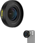 Freewell 16mm Wide Angle Lens for 17mm Mount Phone Case | 105° FOV, Close Focus 0.5m – Perfect for Landscapes, Architecture. by Freewell