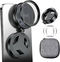 Magnetic CPL Phone Camera Filter Kit, 2026 New Quick Mount Polarizing Filter, Upgraded Filters for Mobile Photography, Portable Color Enhancing Filters for Outdoor Shooting (Set) by Unknown