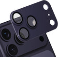 for iPhone 17 Pro Max Camera Lens Protector | Aerospace-Grade Aluminium | Full Protective Cover | Anti-Glare Sapphire Glass | Colour-Matched Finish Pacific Blue by MCraftsman