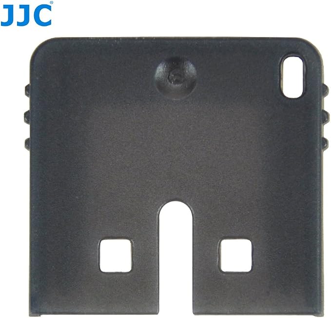 JJC 2X Connector Protector Cover for Sony MI Shoe Fits Flash Microphone | Multi Interface Hot Shoe,for HVL-F32M HVL-F45RM HVL-F28RM HVL-F60RM Shoe Adapter ADP-MAA ECM-W2BT ECM-GZ1M ECM-B1M ECM-XYST1M - Image 8