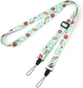 VOVMOEYA Camera Strap for Cute Camera,Camera Lanyard Neck Strap for mini Camera,Cute Camera Strap for Fujifilm mini Camera by VOVMOEYA