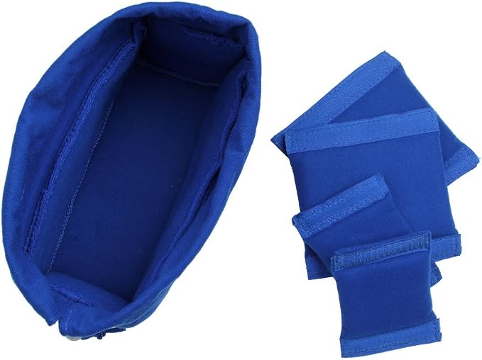 Koolertron Shockproof Camera Photo Bag for SLR TLR Camera Insert Partition Padded Case,Can be Put Directly Into the SLR Camera Bag With Freely Adjustable Compartment - Image 7