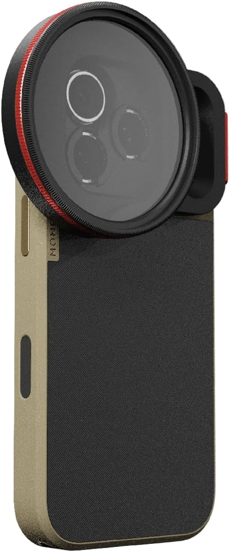 67mm QuickLock Filter Mount for iPhone 17 Pro / 17 Pro Max (iPhone 17 Pro) - Image 2
