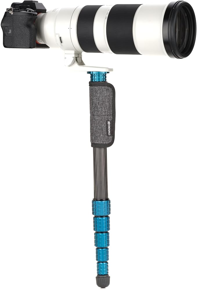 Benro 1 Series Superslim Monopod (MSSL110C) - Image 2