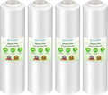 TICONN Stretch Wrap Roll, 15 in x 1000 ft Plastic Wrap for Moving Furniture | Odorless Industrial Strength Stretch Film, 300% Stretchability, Self-Adhering, Ideal for Furniture, Box Protection by TICONN