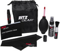 Ritz Gear™ Premium 8-in-1 Cleaning Kit for Cameras, Camcorders, SLRs, Lenses & Filters by RitzGear