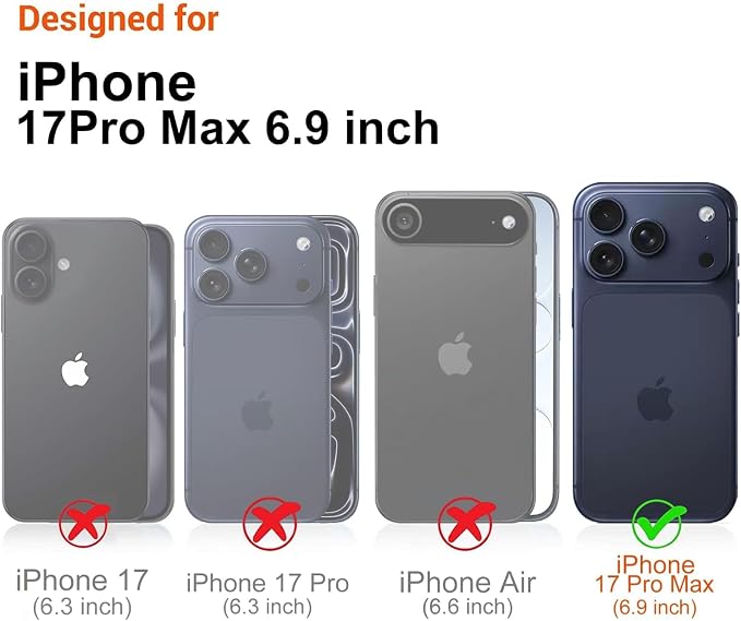 Aesthetic Tortoise Shell Phone Case for iPhone 17 Pro Max 6.9in,Retro Cool Girl Leopard Print Brown Amber Trendy Full Camera Protective Cover for iPhone 17promax 6.9" - Image 2