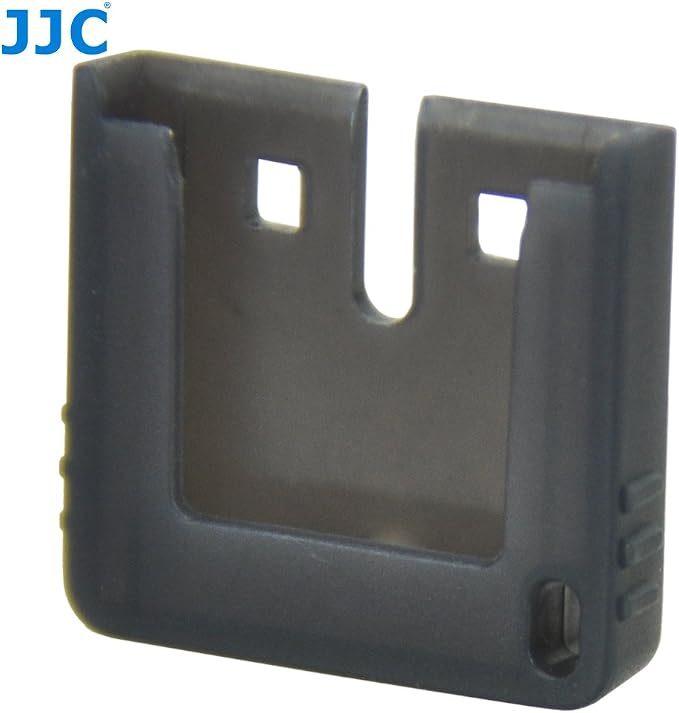 JJC 2X Connector Protector Cover for Sony MI Shoe Fits Flash Microphone | Multi Interface Hot Shoe,for HVL-F32M HVL-F45RM HVL-F28RM HVL-F60RM Shoe Adapter ADP-MAA ECM-W2BT ECM-GZ1M ECM-B1M ECM-XYST1M - Image 9