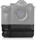 Professional Vertical Battery Grip Extension as VG-C3EM Replacement for Sony A9 A7III A73 A7RIII A7R3,Hold 1 or 2 NP-FZ100 Battery by mcoplus