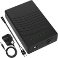 TalentCell 12V Power Bank, Rechargeable 12V 3000mAh DC Output Lithium ion Battery Pack with Charger for LED Strip/Light/Panel/Amplifier and CCTV Camera, Compatible with Spectra Pump/Telescope by TalentCell