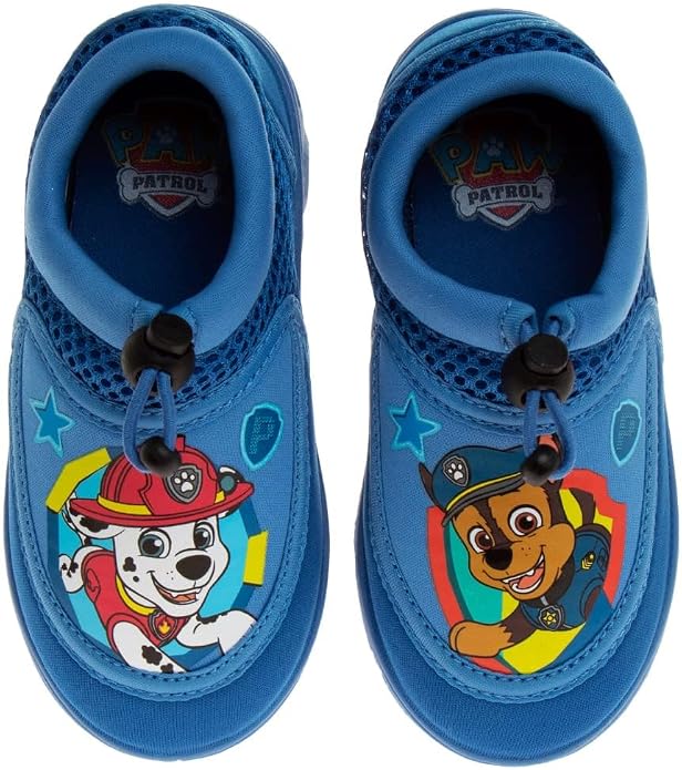 Toy Story Cars Boys Water Shoes Monster Jam Aqua Socks Toddler-Little Kid by Josmo